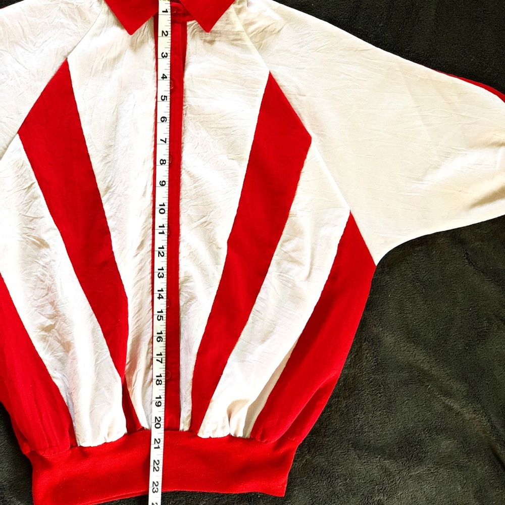 Vintage Cortiva 3/4th Sleeve Button Down - Picture 7 of 7